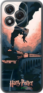 Силиконовый чехол Гарри Поттер для Huawei Honor 400 Lite 5G - 6331u-3993 изображение 