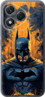 Силиконовый чехол Бэтмен для Huawei Honor 400 Lite 5G - 6335u-3993 изображение 