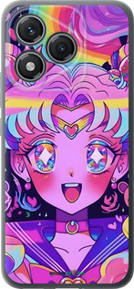 Силиконовый чехол Сейлор Мун 3 для Huawei Honor 400 Lite 5G - 6352u-3993 изображение 