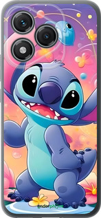 Силіконовий чехол Стич 2 для Huawei Honor 400 Lite 5G - 6371u-3993 изображение 