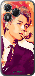 Силиконовый чехол Чимин для Huawei Honor 400 Lite 5G - 6373u-3993 изображение 