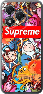 Силиконовый чехол Суприм для Huawei Honor 400 Lite 5G - 6379u-3993 изображение 