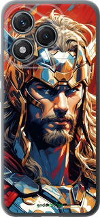 Силиконовый чехол Тор для Huawei Honor 400 Lite 5G - 6384u-3993 изображение 