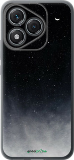 Силиконовый чехол Сині хмари, Синій місяць для Huawei Honor 400 Lite 5G - 6396u-3993 изображение 