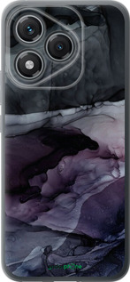 Силиконовый чехол Абстракция искусство для Huawei Honor 400 Lite 5G - 6434u-3993 изображение 