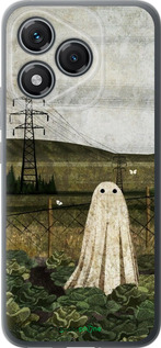 Силіконовий чехол Ілюстрація привид у капусті для Huawei Honor 400 Lite 5G - 6440u-3993 изображение 