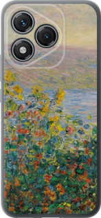 Силиконовый чехол Пейзаж для Huawei Honor 400 Lite 5G - 6445u-3993 изображение 