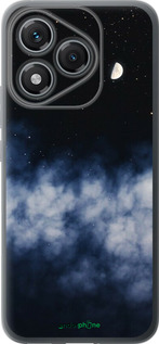 Силиконовый чехол Ночное небо для Huawei Honor 400 Lite 5G - 6450u-3993 изображение 