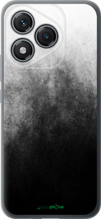 Силиконовый чехол Абстрактная композиция в серых тонах для Huawei Honor 400 Lite 5G - 6477u-3993 изображение 