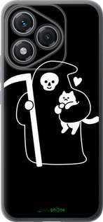 Силиконовый чехол С изображением Кошек для Huawei Honor 400 Lite 5G - 6485u-3993 изображение 