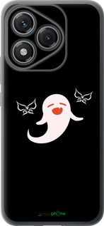 Силиконовый чехол Genshin Impact Ху Тао Искусство духа-призрака для Huawei Honor 400 Lite 5G - 6534u-3993 изображение 