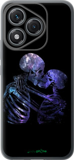 Силиконовый чехол С изображением скелета для Huawei Honor 400 Lite 5G - 6537u-3993 изображение 