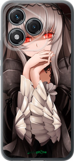 Силиконовый чехол Suigintou для Huawei Honor 400 Lite 5G - 6606u-3993 изображение 