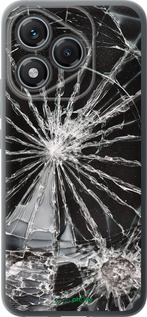 Силиконовый чехол Glass для Huawei Honor 400 Lite 5G - 6608u-3993 изображение 