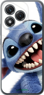 Силиконовый чехол Стич для Huawei Honor 400 Lite 5G - 6684u-3993 изображение 