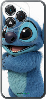 Силиконовый чехол Стич 1 для Huawei Honor 400 Lite 5G - 6686u-3993 изображение 