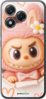 Силиконовый чехол Лабубу 2 для Huawei Honor 400 Lite 5G - 6710u-3993 изображение 