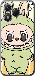 Силиконовый чехол № 6736 для Huawei Honor 400 Lite 5G - 6736u-3993 изображение 