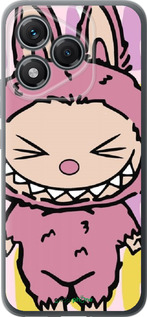 Силиконовый чехол № 6737 для Huawei Honor 400 Lite 5G - 6737u-3993 изображение 