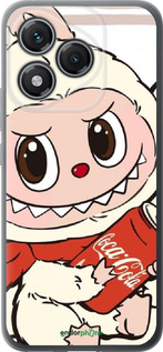 Силиконовый чехол № 6738 для Huawei Honor 400 Lite 5G - 6738u-3993 изображение 