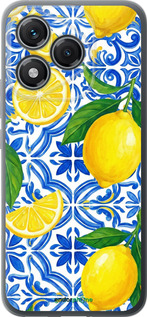 Силиконовый чехол Grocery Girl Italian Summer для Huawei Honor 400 Lite 5G - 6766u-3993 изображение 