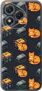 Силіконовий чехол Autonomous Zone для Huawei Honor 400 Lite 5G - 6771u-3993 изображение 