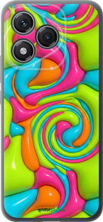 Силіконовий чохол 'Y2K Jelly Dream' для Huawei Honor 400 Lite 5G зображення 5