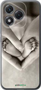 Силиконовый чехол Любовь для Huawei Honor 400 Lite 5G - 699u-3993 изображение 