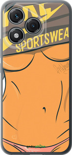 Силиконовый чехол Sexy для Huawei Honor 400 Lite 5G - 785u-3993 изображение 