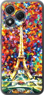 Силиконовый чехол Париж для Huawei Honor 400 Lite 5G - 830u-3993 изображение 