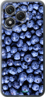 Силиконовый чехол Черника для Huawei Honor 400 Lite 5G - 851u-3993 изображение 