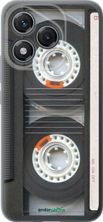 Силиконовый чехол Кассета для Huawei Honor 400 Lite 5G - 876u-3993 изображение 