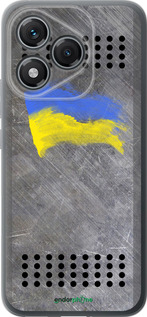 Силиконовый чехол Щит 1 для Huawei Honor 400 Lite 5G - 985u-3993 изображение 