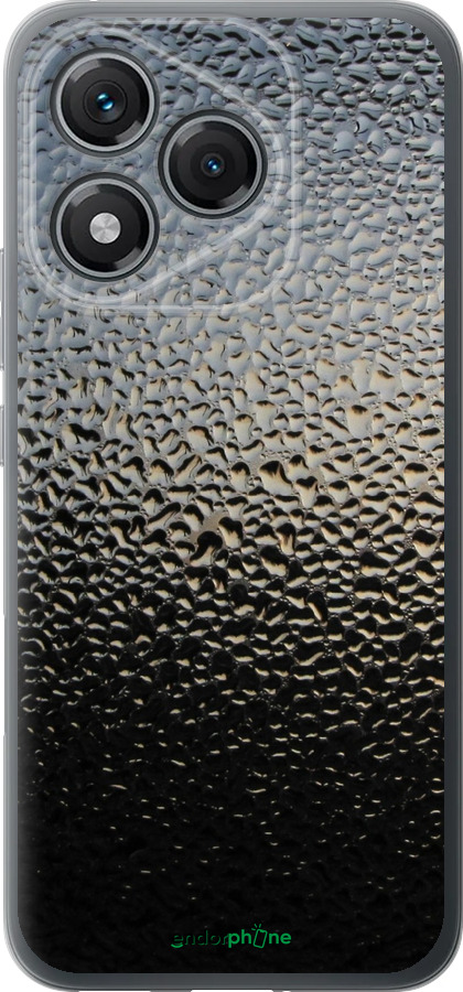 Силиконовый чехол Мокрое стекло для Huawei Honor 400 Lite 5G - 245u-3993 изображение 