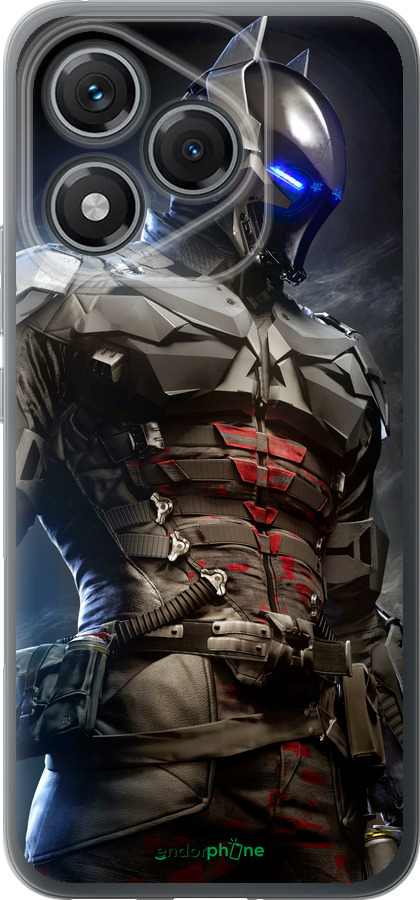 Силиконовый чехол Рыцарь для Huawei Honor 400 Lite 5G - 4075u-3993 изображение 