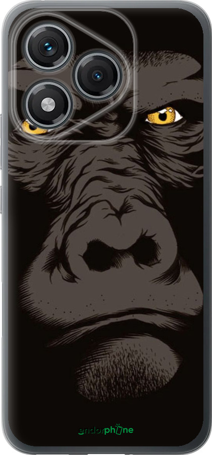 Силиконовый чехол Gorilla для Huawei Honor 400 Lite 5G - 4181u-3993 изображение 