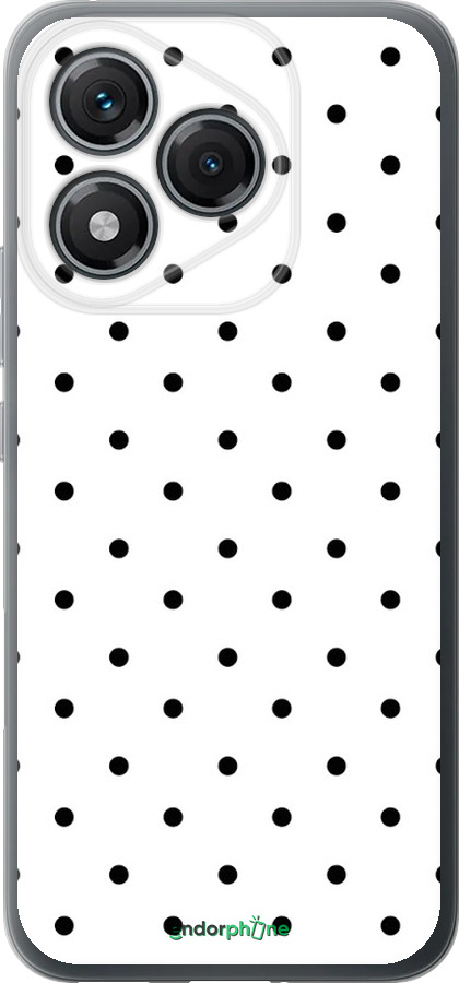 Силиконовый чехол Горох для Huawei Honor 400 Lite 5G - 4289u-3993 изображение 