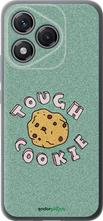 Силиконовый чехол Печенька для Huawei Honor 400 Lite 5G - 4632u-3993 изображение 