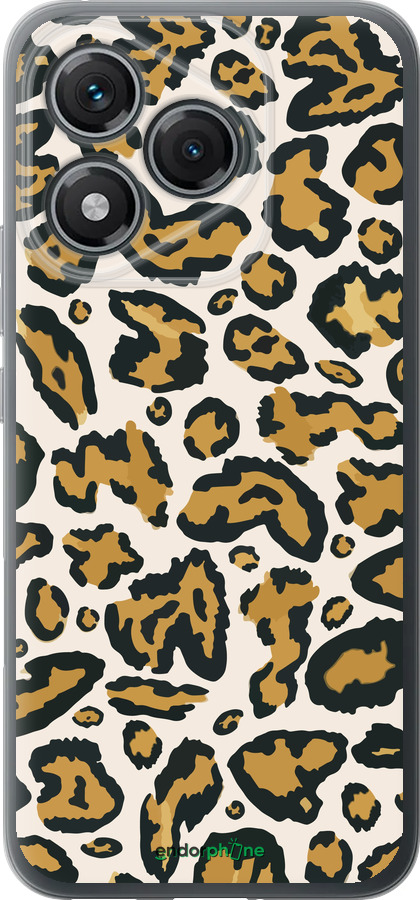 Силиконовый чехол Пятна 1 для Huawei Honor 400 Lite 5G - 4803u-3993 изображение 