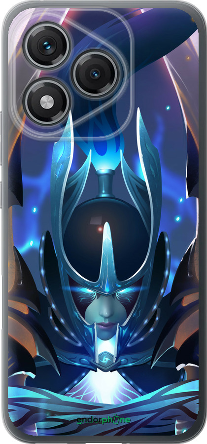 Силиконовый чехол № 5328 для Huawei Honor 400 Lite 5G - 5328u-3993 изображение 