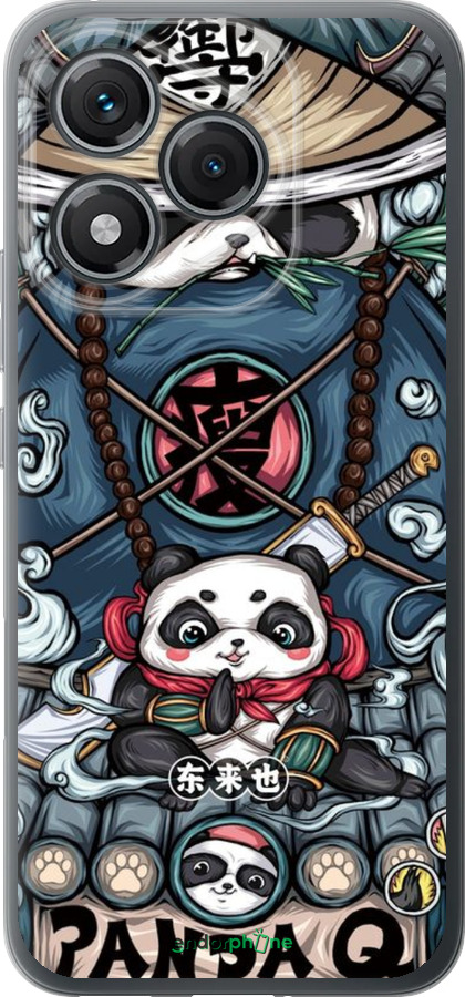 Силиконовый чехол № 5332 для Huawei Honor 400 Lite 5G - 5332u-3993 изображение 