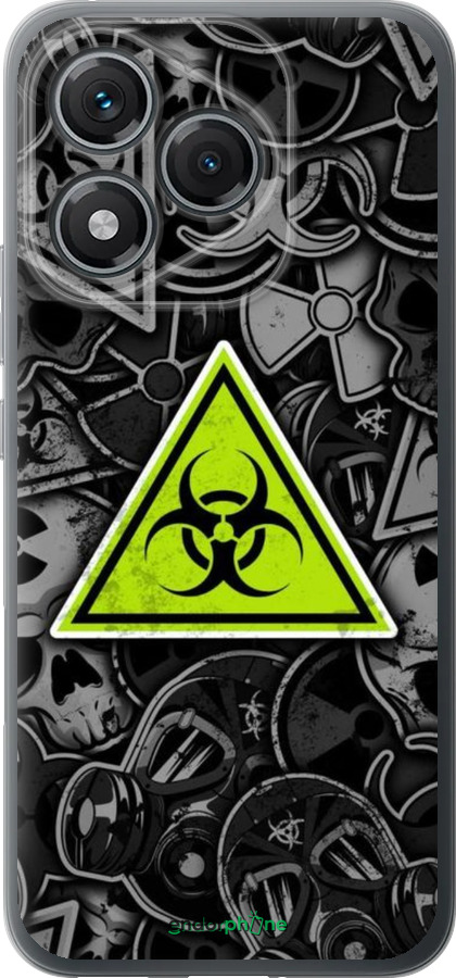 Силиконовый чехол № 5333 для Huawei Honor 400 Lite 5G - 5333u-3993 изображение 