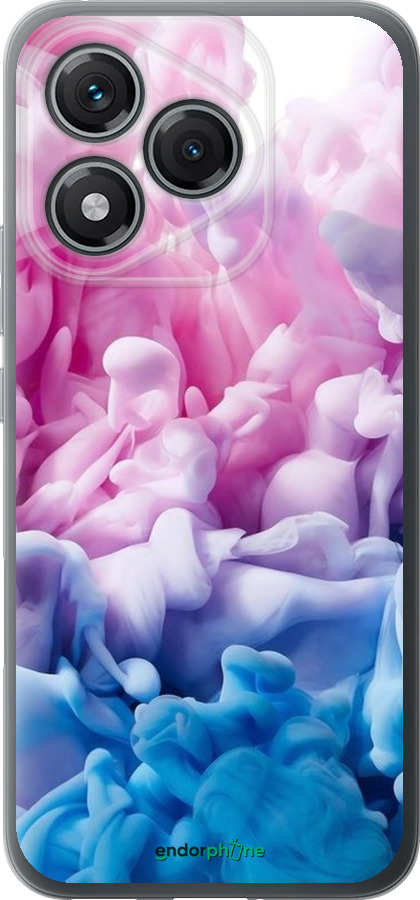 Силиконовый чехол Акварель абстракция для Huawei Honor 400 Lite 5G - 5335u-3993 изображение 