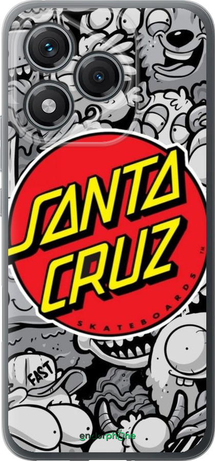 Силиконовый чехол № 5337 для Huawei Honor 400 Lite 5G - 5337u-3993 изображение 