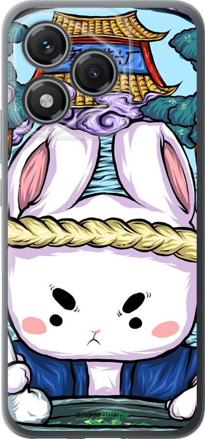 Силиконовый чехол № 5342 для Huawei Honor 400 Lite 5G - 5342u-3993 изображение 