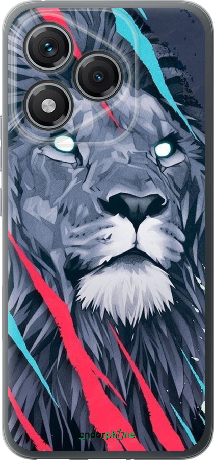 Силиконовый чехол № 5343 для Huawei Honor 400 Lite 5G - 5343u-3993 изображение 