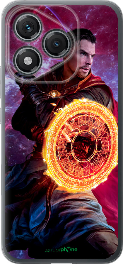 Силиконовый чехол № 5351 для Huawei Honor 400 Lite 5G - 5351u-3993 изображение 