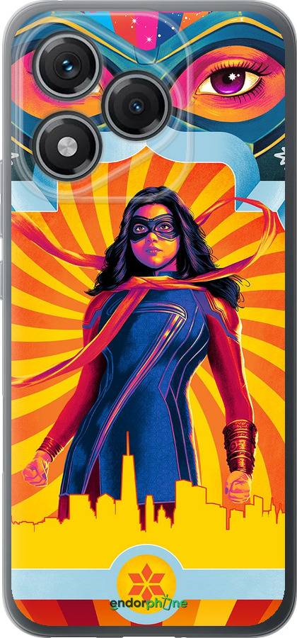 Силиконовый чехол № 5355 для Huawei Honor 400 Lite 5G - 5355u-3993 изображение 