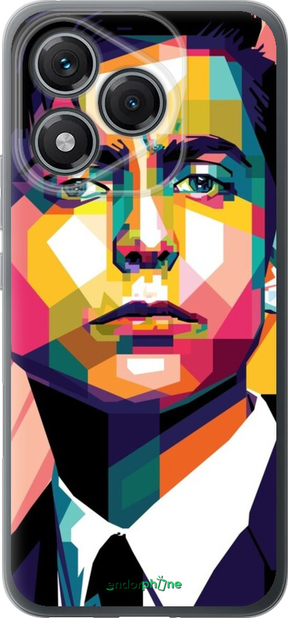 Силиконовый чехол № 5361 для Huawei Honor 400 Lite 5G - 5361u-3993 изображение 