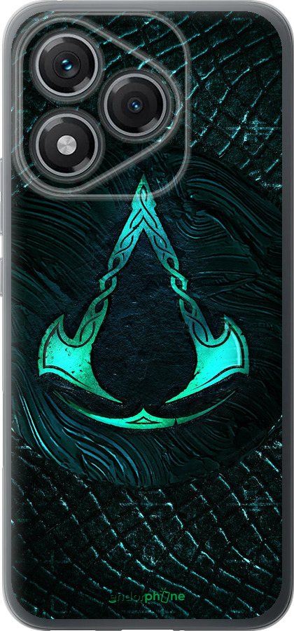 Силиконовый чехол № 5363 для Huawei Honor 400 Lite 5G - 5363u-3993 изображение 